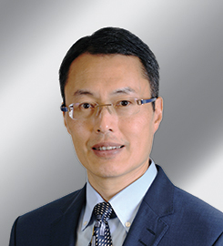 Dr Hubert CHAN Chung-yee, <span>JP </span>